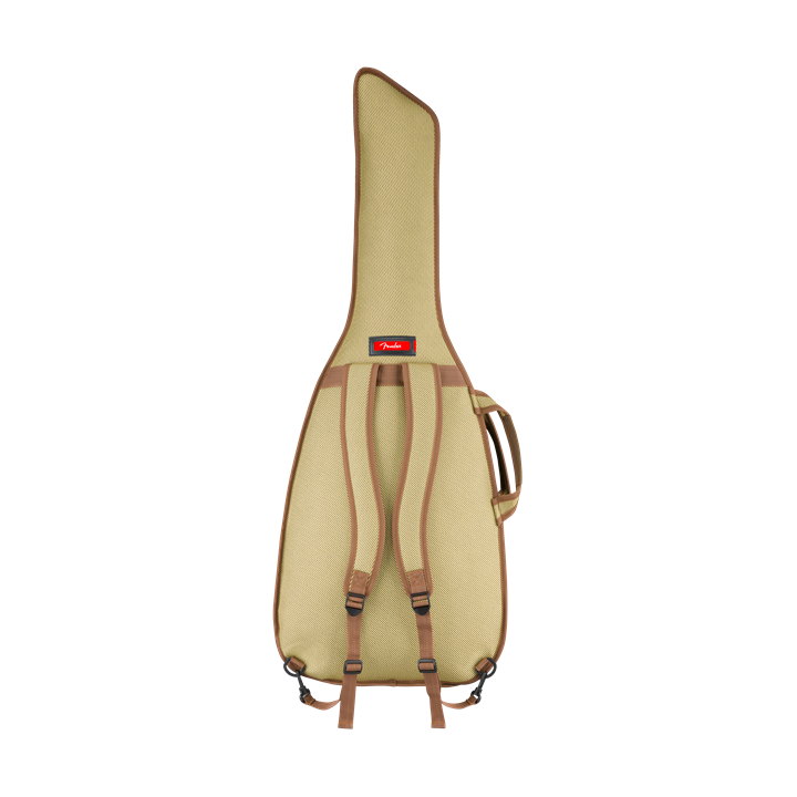 Acquista FENDER FET-610 Electric Guitar Gig Bag, Tweed online | Merula Strumenti Musicali