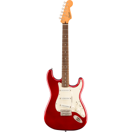 Acquista SQUIER Classic Vibe '60s Stratocaster, Laurel Fingerboard, Candy Apple Red online | Merula Strumenti Musicali