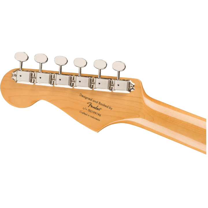 Acquista SQUIER Classic Vibe '60s Stratocaster, Laurel Fingerboard, Candy Apple Red online | Merula Strumenti Musicali