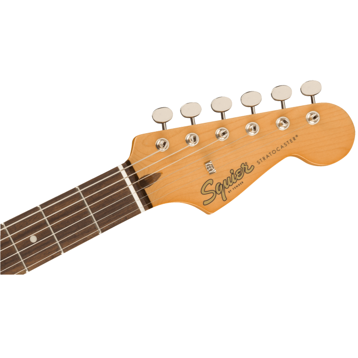 Acquista SQUIER Classic Vibe '60s Stratocaster, Laurel Fingerboard, Candy Apple Red online | Merula Strumenti Musicali