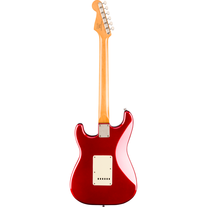 Acquista SQUIER Classic Vibe '60s Stratocaster, Laurel Fingerboard, Candy Apple Red online | Merula Strumenti Musicali