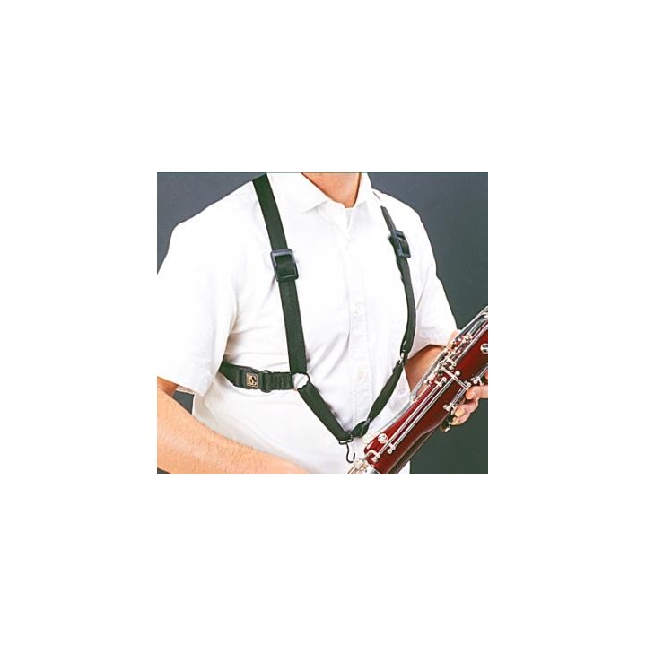 Acquista BG O50 HARNESS IMBRAGATURA FAGOTTO online | Merula Strumenti Musicali