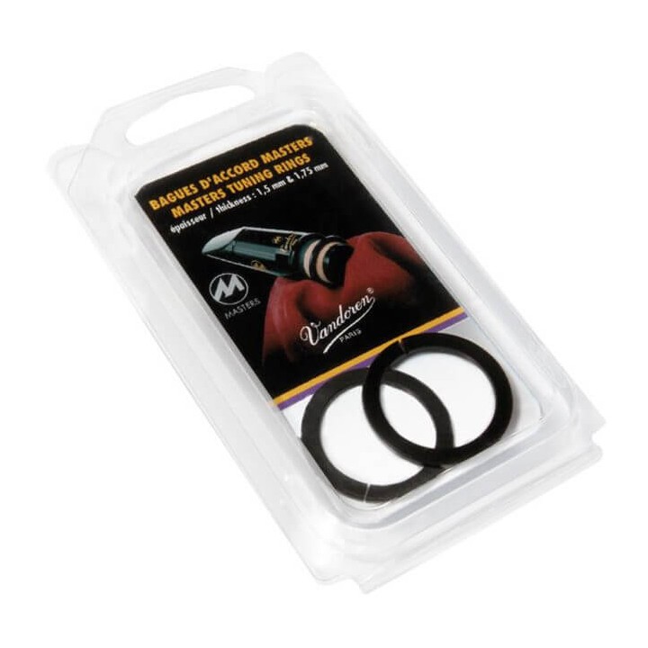 Acquista VANDOREN Anello Tuning Ring Per Bocchini Masters Per Clarinetto Sib - Vtr100 online | Merula Strumenti Musicali
