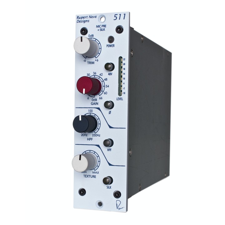 Acquista RUPERT NEVE DESIGNS 511 | Mic Pre Con Texture online | Merula Strumenti Musicali