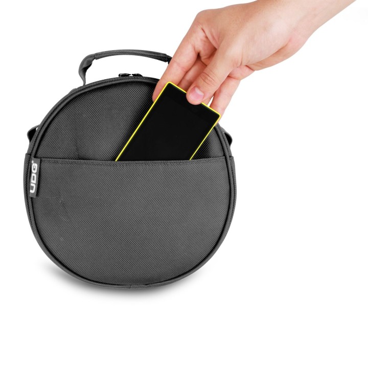 Acquista UDG ULTIMATE DIGI HEADPHONE BAG BLACK | U9950BL online | Merula Strumenti Musicali