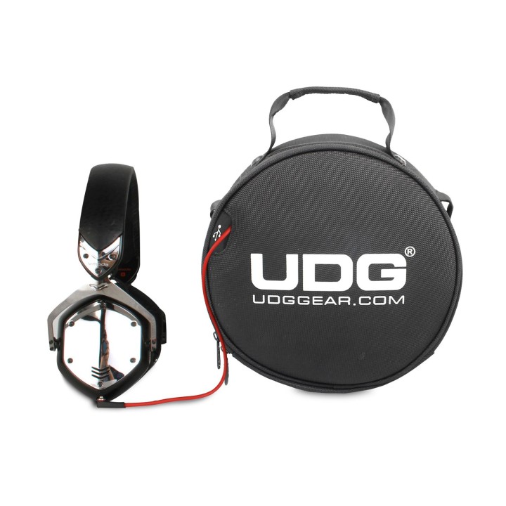 Acquista UDG ULTIMATE DIGI HEADPHONE BAG BLACK | U9950BL online | Merula Strumenti Musicali