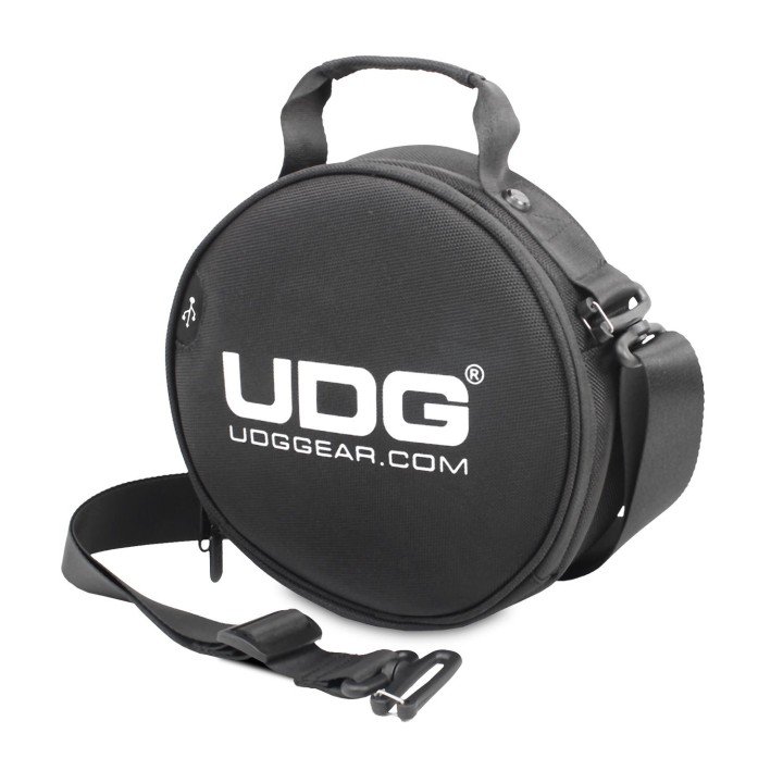 Acquista UDG ULTIMATE DIGI HEADPHONE BAG BLACK | U9950BL online | Merula Strumenti Musicali