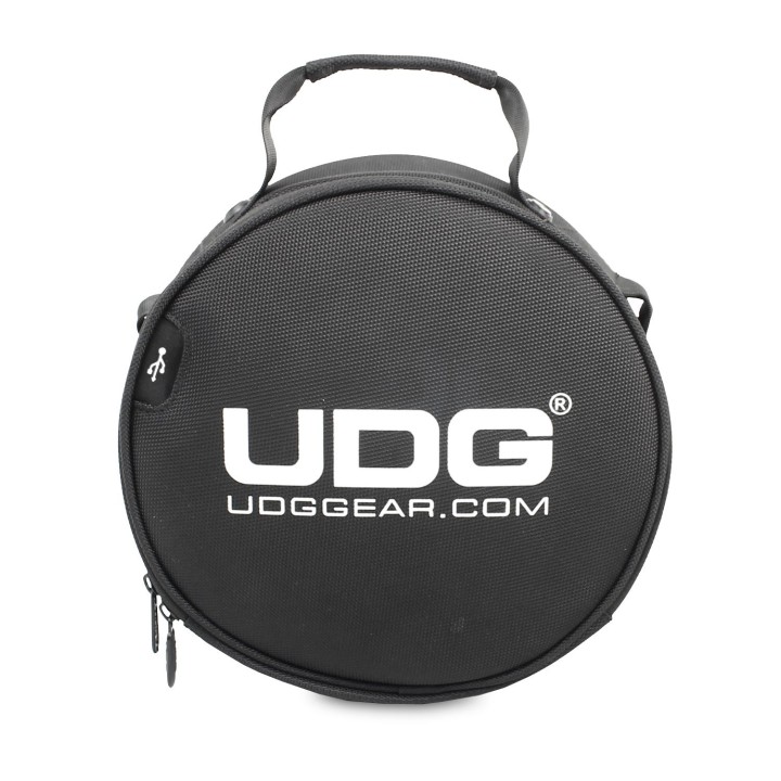 Acquista UDG ULTIMATE DIGI HEADPHONE BAG BLACK | U9950BL online | Merula Strumenti Musicali