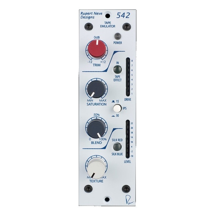 Acquista RUPERT NEVE DESIGNS 542 | Tape Emulator online | Merula Strumenti Musicali