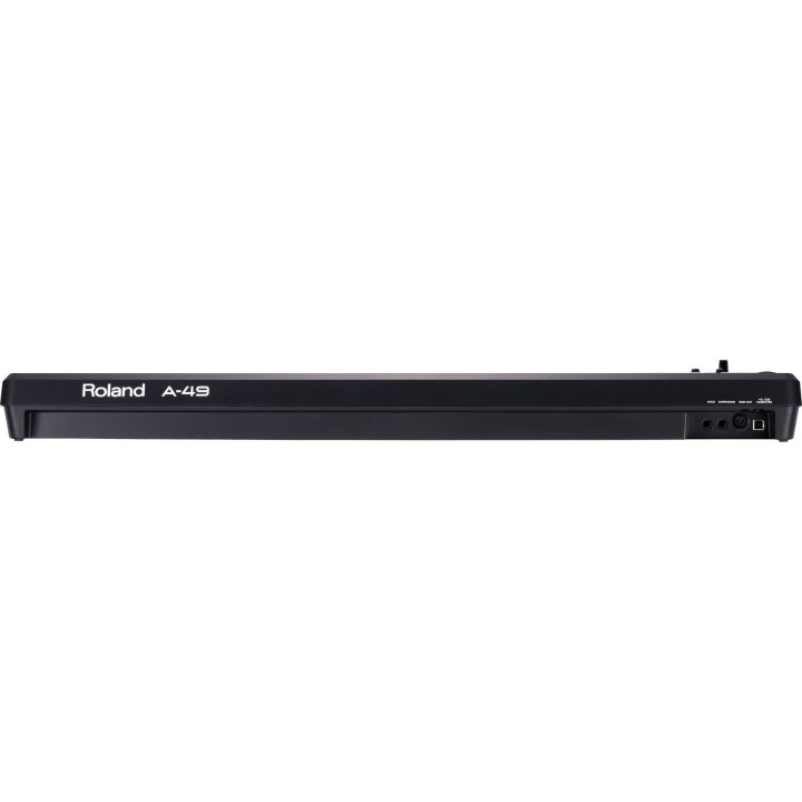 roland a-49bk tastiera midi 49