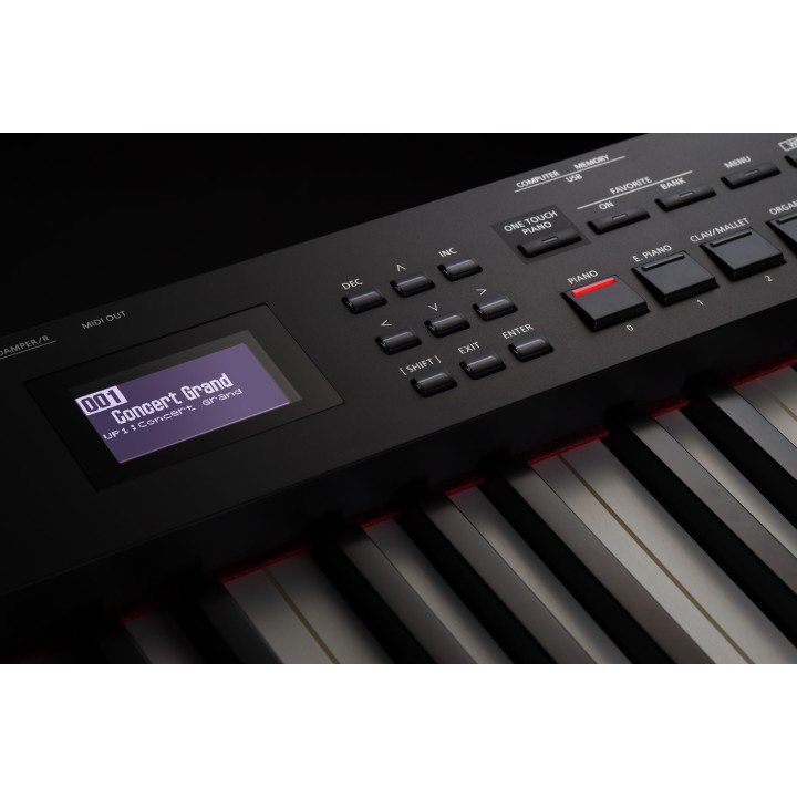 roland rd88 stage piano