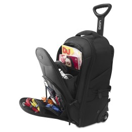 Acquista UDG CREATOR WHEELED LAPTOP BACKPACK BLACK 21 V3 | U8007BL online | Merula Strumenti Musicali