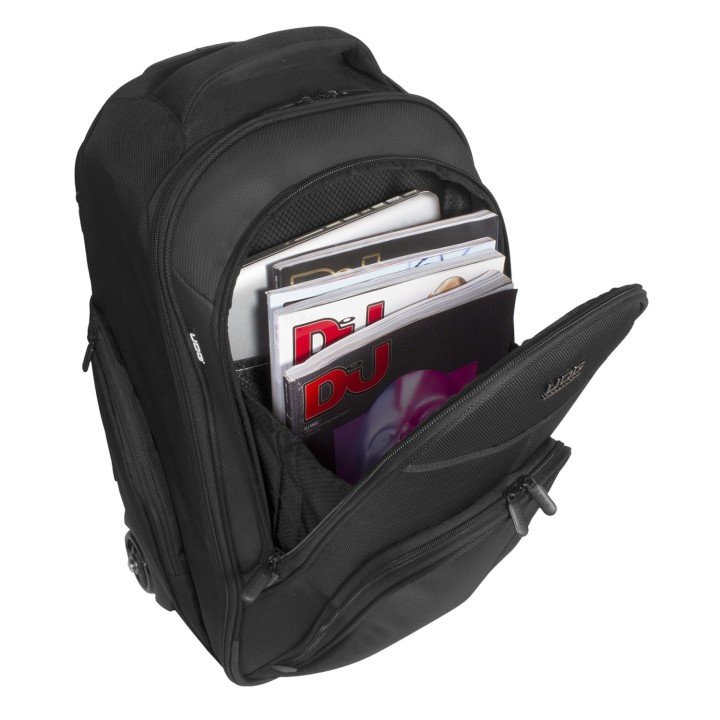 Acquista UDG CREATOR WHEELED LAPTOP BACKPACK BLACK 21 V3 | U8007BL online | Merula Strumenti Musicali