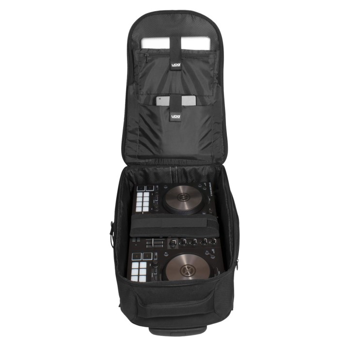 Acquista UDG CREATOR WHEELED LAPTOP BACKPACK BLACK 21 V3 | U8007BL online | Merula Strumenti Musicali