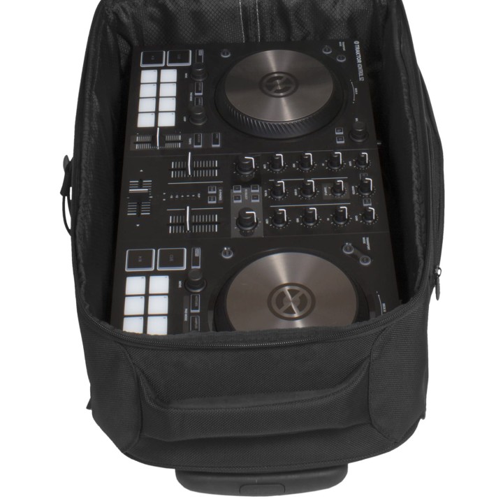 Acquista UDG CREATOR WHEELED LAPTOP BACKPACK BLACK 21 V3 | U8007BL online | Merula Strumenti Musicali