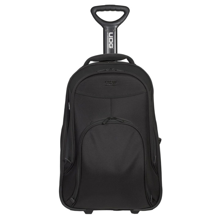 Acquista UDG CREATOR WHEELED LAPTOP BACKPACK BLACK 21 V3 | U8007BL online | Merula Strumenti Musicali