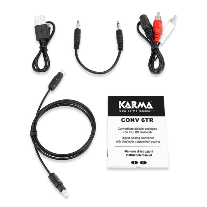 Acquista KARMA Conv 6tr online | Merula Strumenti Musicali