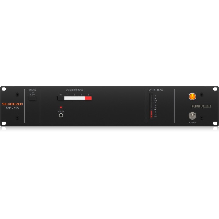 Acquista KLARK TEKNIK 3RD DIMENSION BBD-320 online | Merula Strumenti Musicali