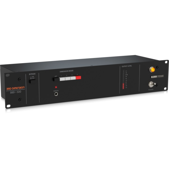 Acquista KLARK TEKNIK 3RD DIMENSION BBD-320 online | Merula Strumenti Musicali