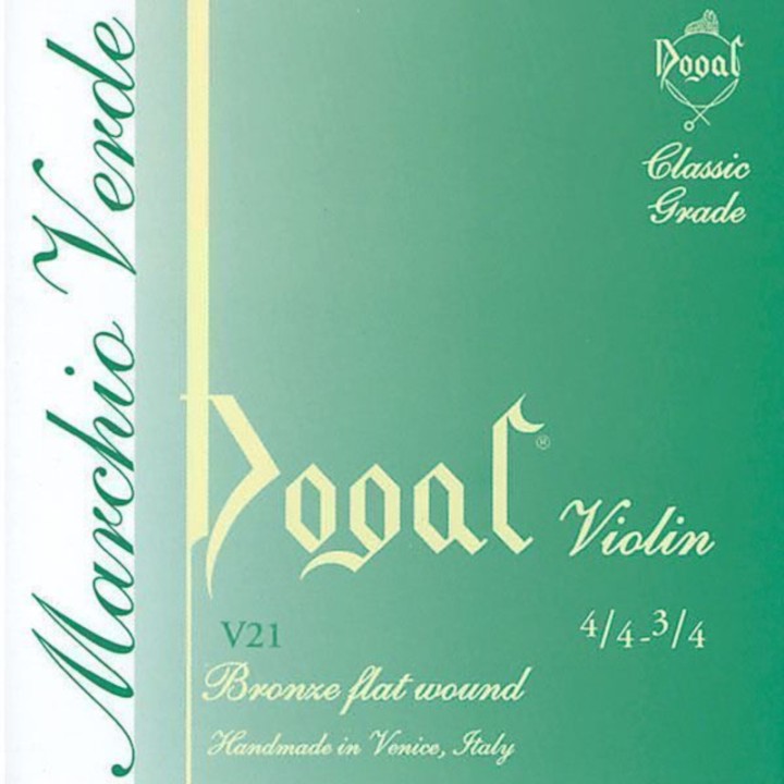 Acquista DOGAL V211 MI VIOLINO BRONZO 4/4-3/4 online | Merula Strumenti Musicali