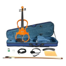 Acquista DAMON 104450 Violino Elettrico Ev-201 online | Merula Strumenti Musicali