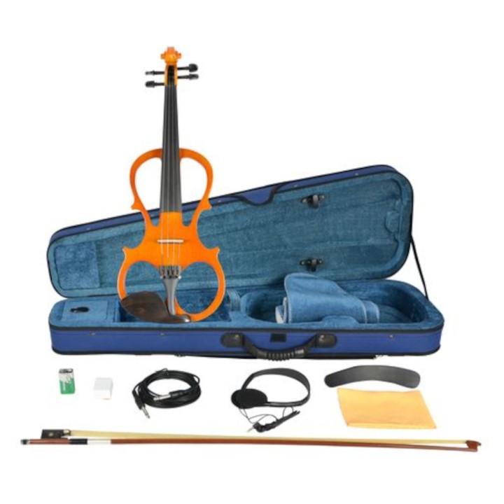 Acquista DAMON 104450 Violino Elettrico Ev-201 online | Merula Strumenti Musicali