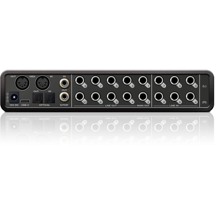 Acquista MOTU Ultralite Mk5 online | Merula Strumenti Musicali