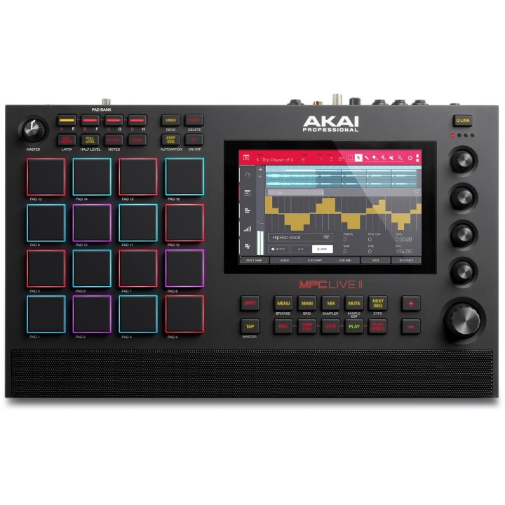 AKAI | MPC Live IIStrumento completo