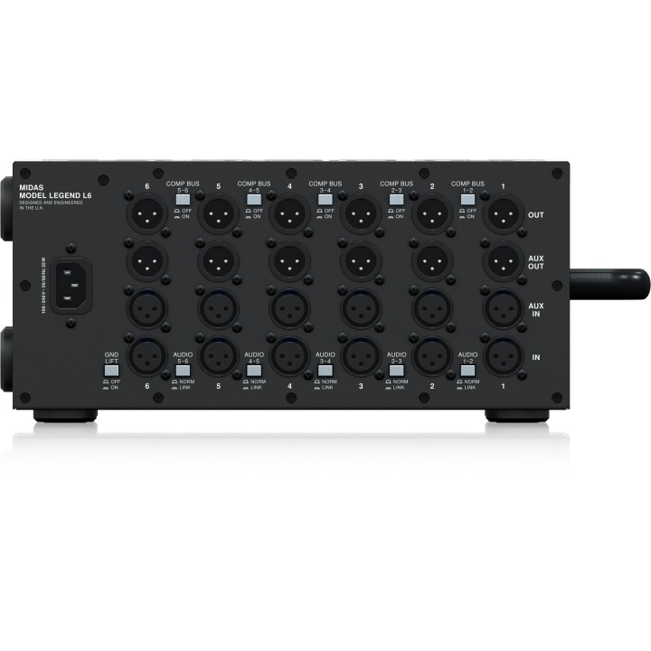 Acquista MIDAS L6 online | Merula Strumenti Musicali