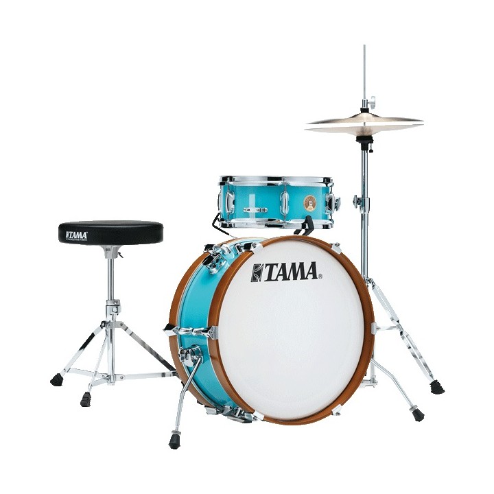 Tama Club-jAM Mini Kit - LJK28S-AQB