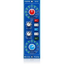 Acquista MIDAS 502 V2 online | Merula Strumenti Musicali