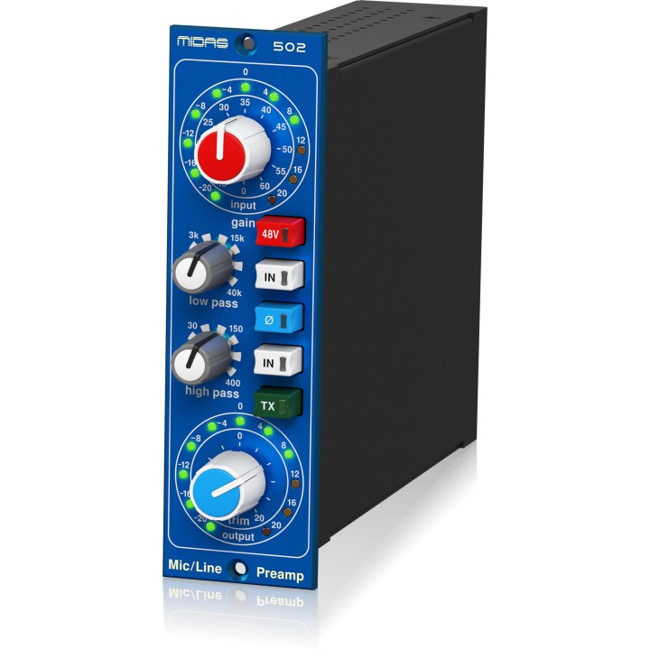 Acquista MIDAS 502 V2 online | Merula Strumenti Musicali