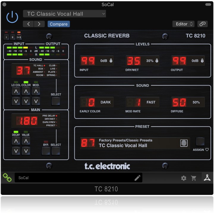 TC Electronic TC 8210 DT