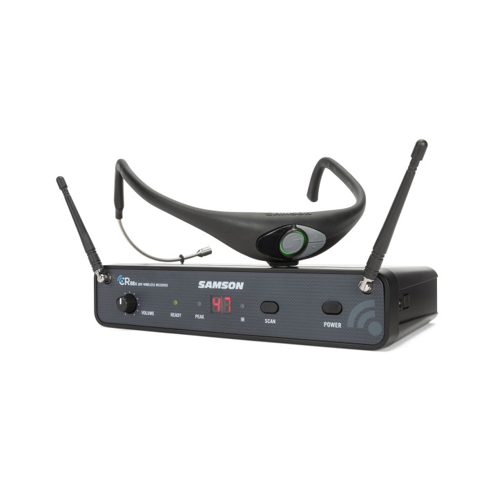 Acquista SAMSON AIRLINE 88X Fitness SYSTEM AH8 | Merula Strumenti Musicali