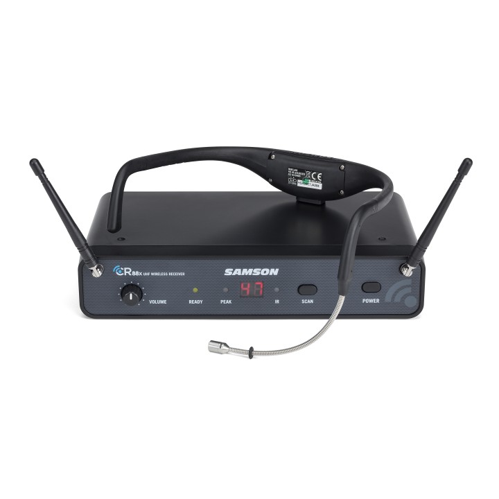Acquista SAMSON AIRLINE 88X Fitness SYSTEM AH8 | Merula Strumenti Musicali