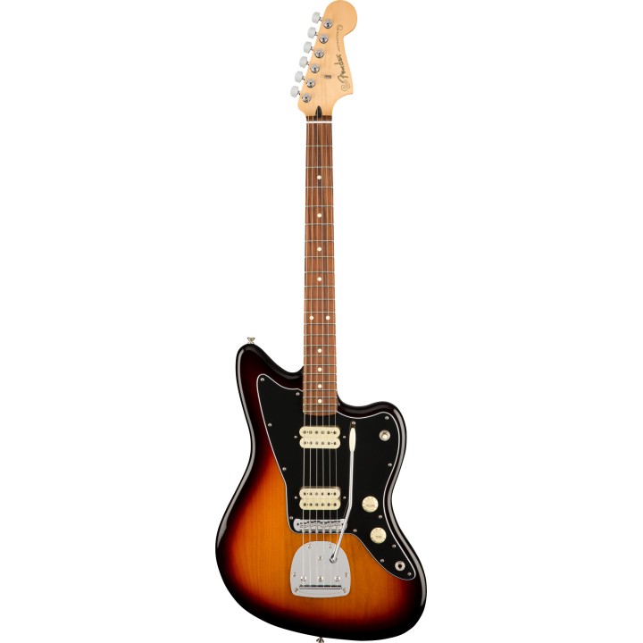 Acquista FENDER Player Jazzmaster®, Pau Ferro Fingerboard, 3-Color Sunburst online | Merula Strumenti Musicali