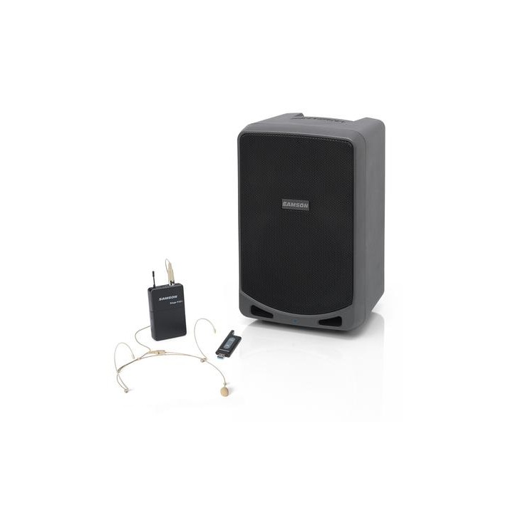 Acquista SAMSON EXPEDITION | XP106WDE online | Merula Strumenti Musicali