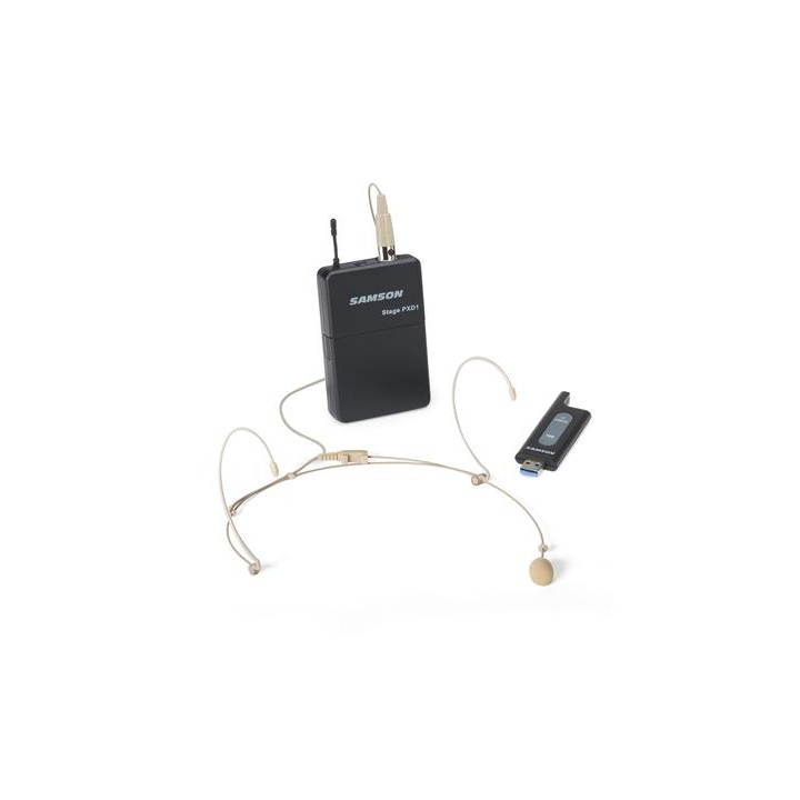 Acquista SAMSON EXPEDITION | XP106WDE online | Merula Strumenti Musicali