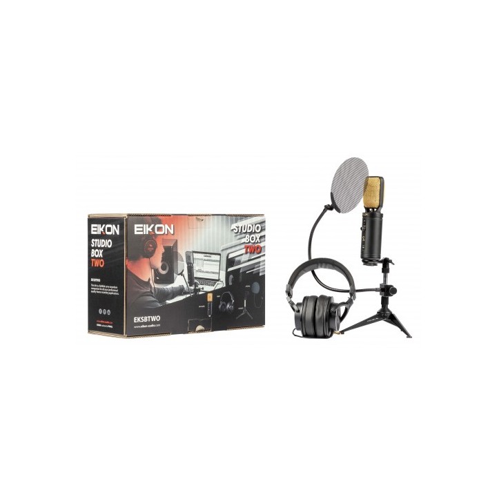 Acquista EIKON STUDIO BOX TWO online | Merula Strumenti Musicali