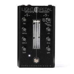 Acquista GAMECHANGER AUDIO Light Pedal Reverb online | Merula Strumenti Musicali