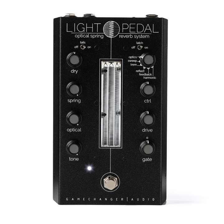 Acquista GAMECHANGER AUDIO Light Pedal Reverb online | Merula Strumenti Musicali