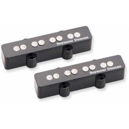 Acquista SEYMOUR DUNCAN 11402-56 QUARTER POUND JAZZ SET online | Merula Strumenti Musicali