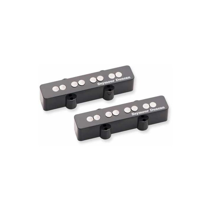 Acquista SEYMOUR DUNCAN 11402-56 QUARTER POUND JAZZ SET online | Merula Strumenti Musicali