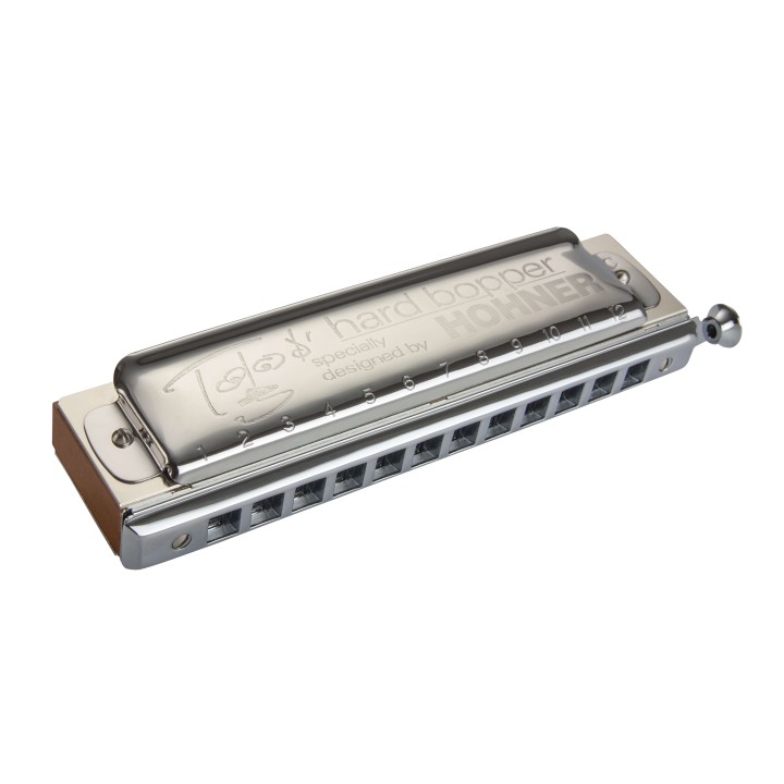 HOHNER | TOOTS- HARD BOPPER 7538/48 C (DO)