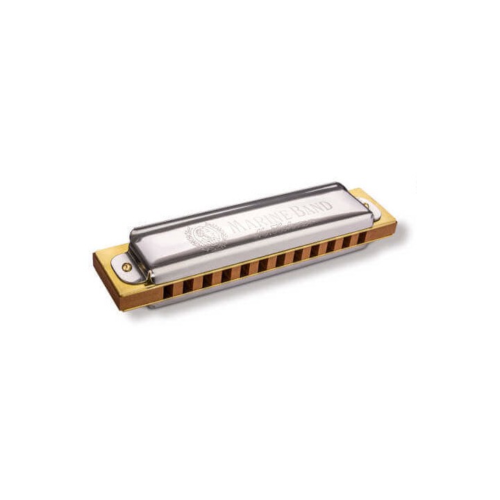 HOHNER | MARINE BAND 364/24 D (RE)
