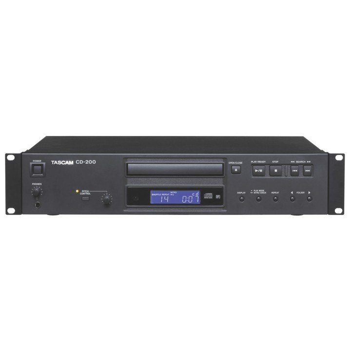 Tascam - Cd-200