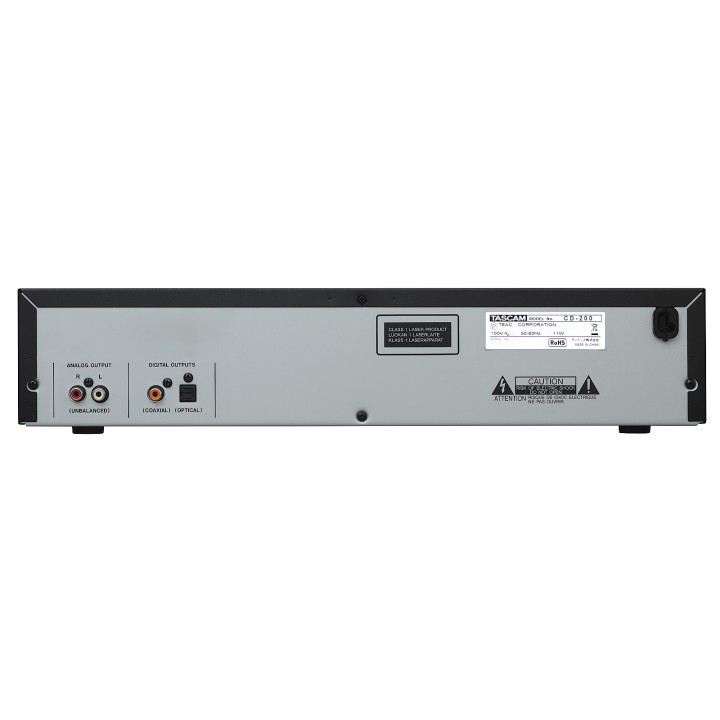 Tascam - Cd-200