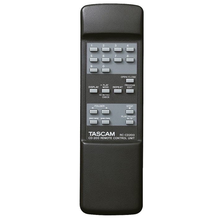 Tascam - Cd-200