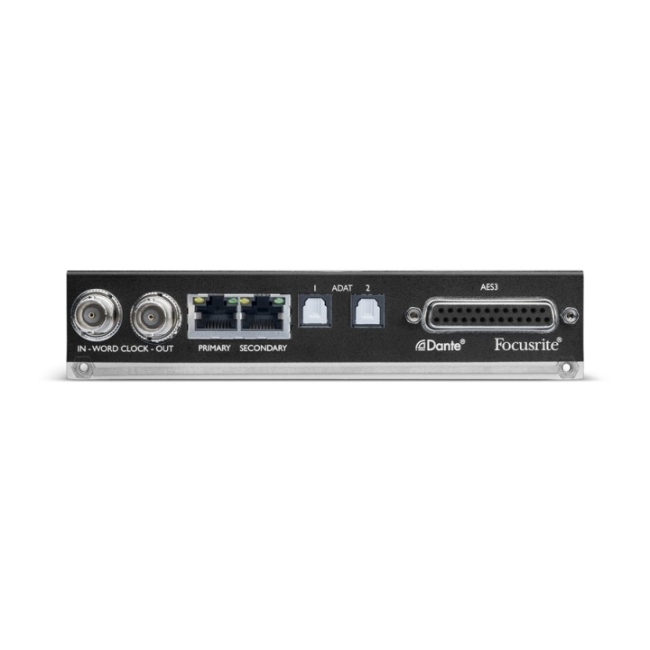 Focusrite - ISA ADN8