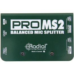 Acquista RADIAL PROMS2 online | Merula Strumenti Musicali